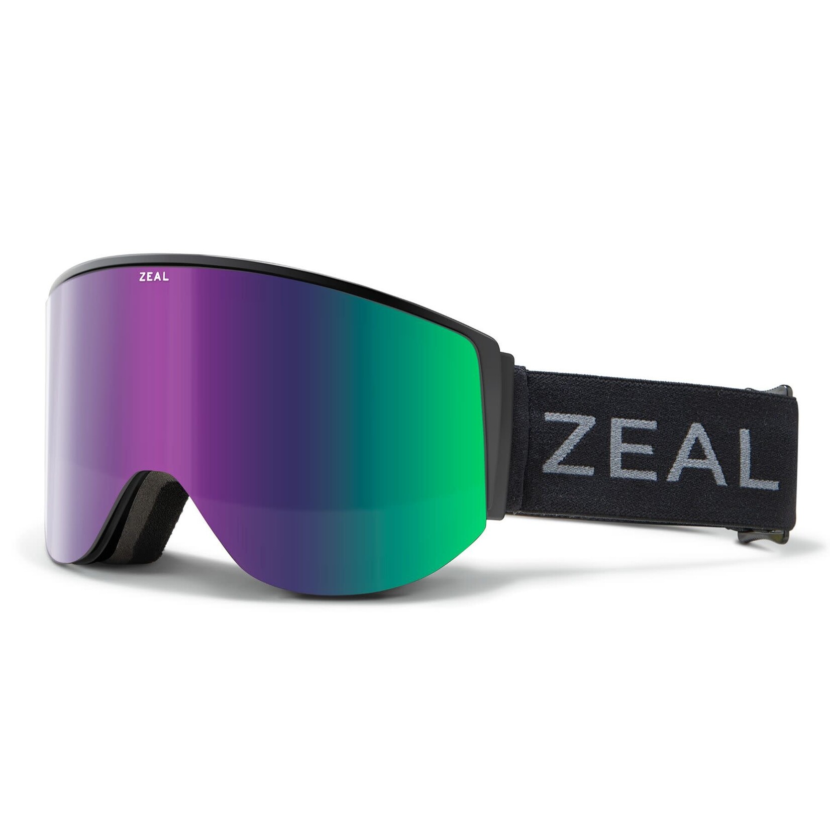 Zeal 2024 Zeal Beacon Goggles - Dark Night/Jade Mirror UF