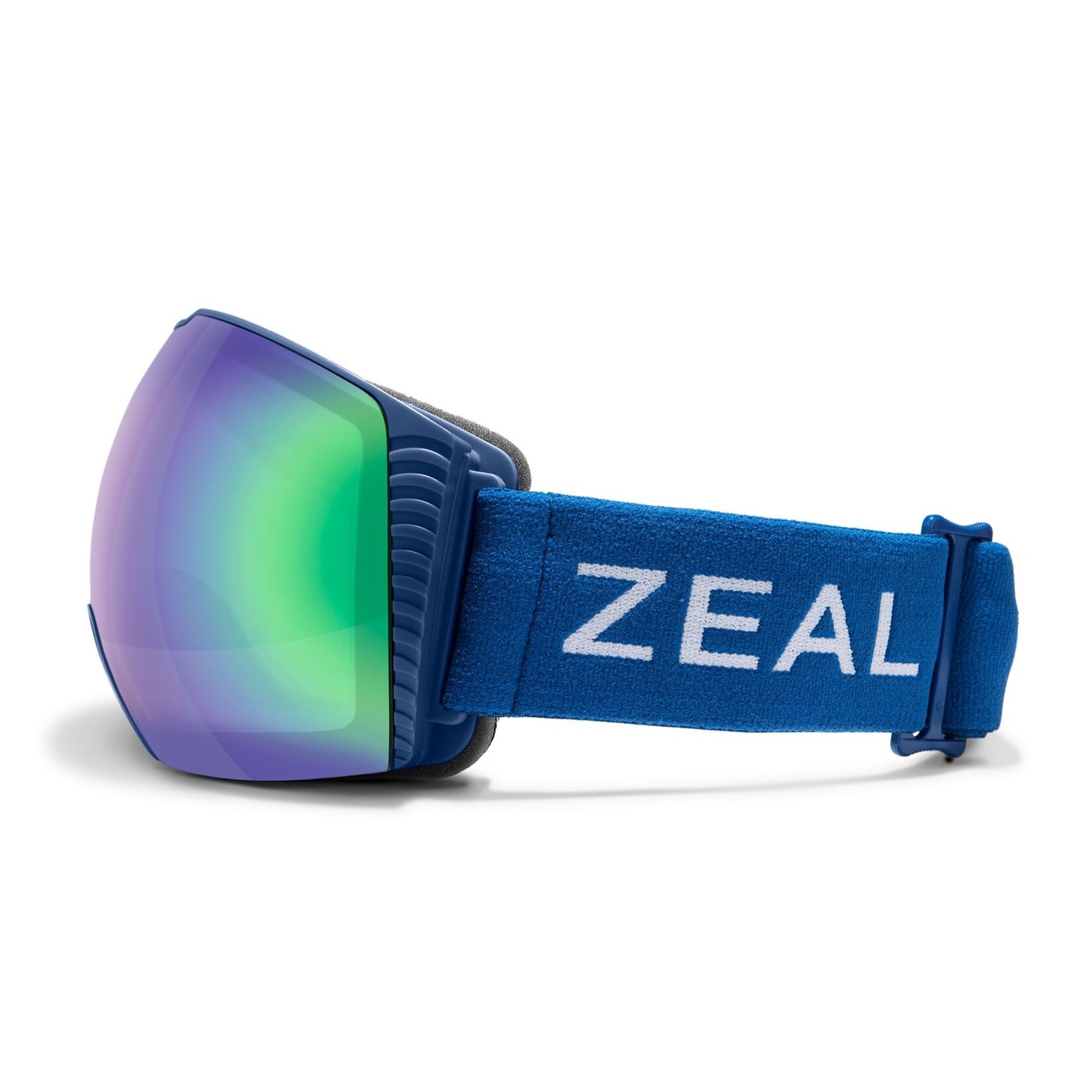 Zeal 2024 Zeal Cloudfall Goggles - Aegean/Jade Mirror