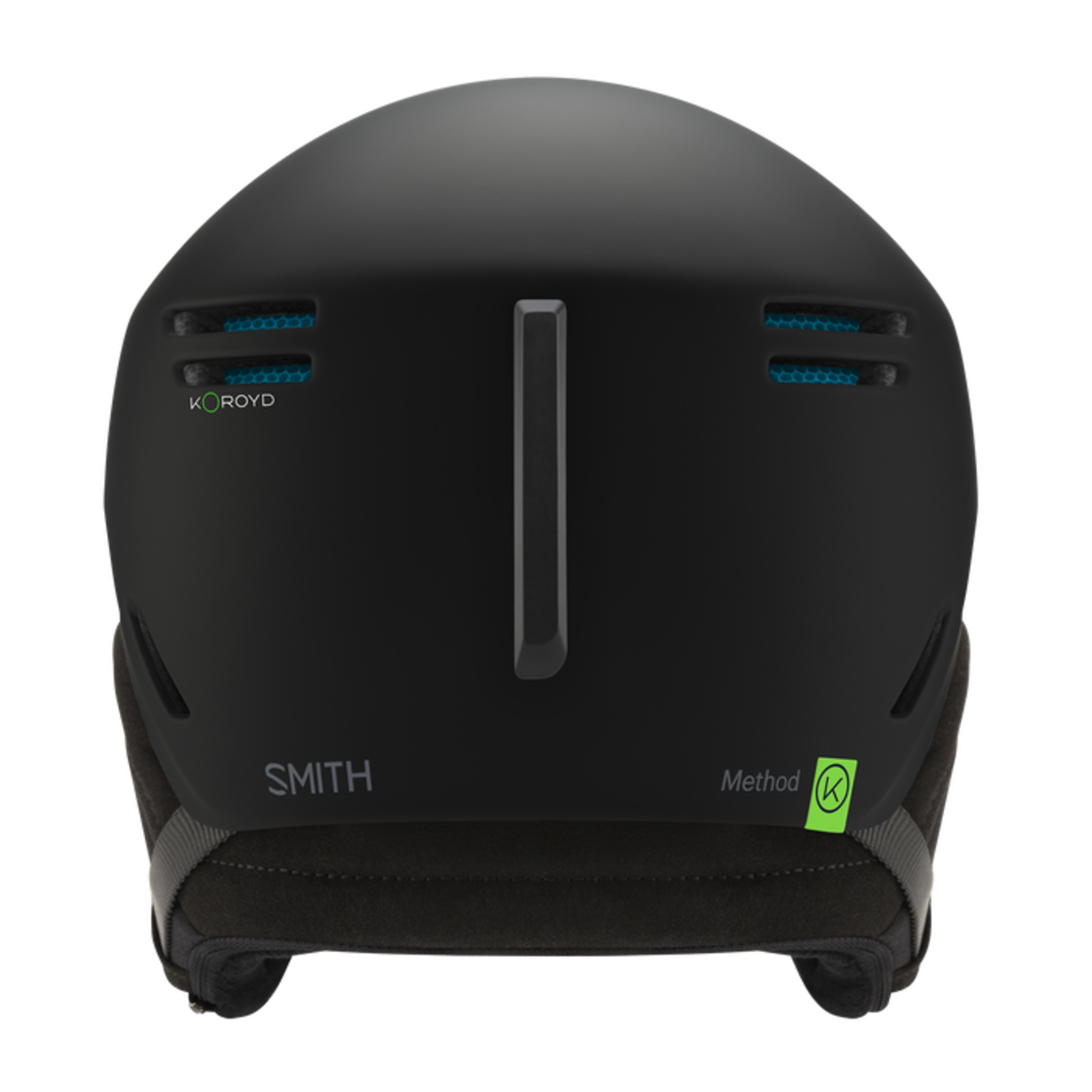 Smith 2024 Smith Method MIPS Helmet - Matte Black