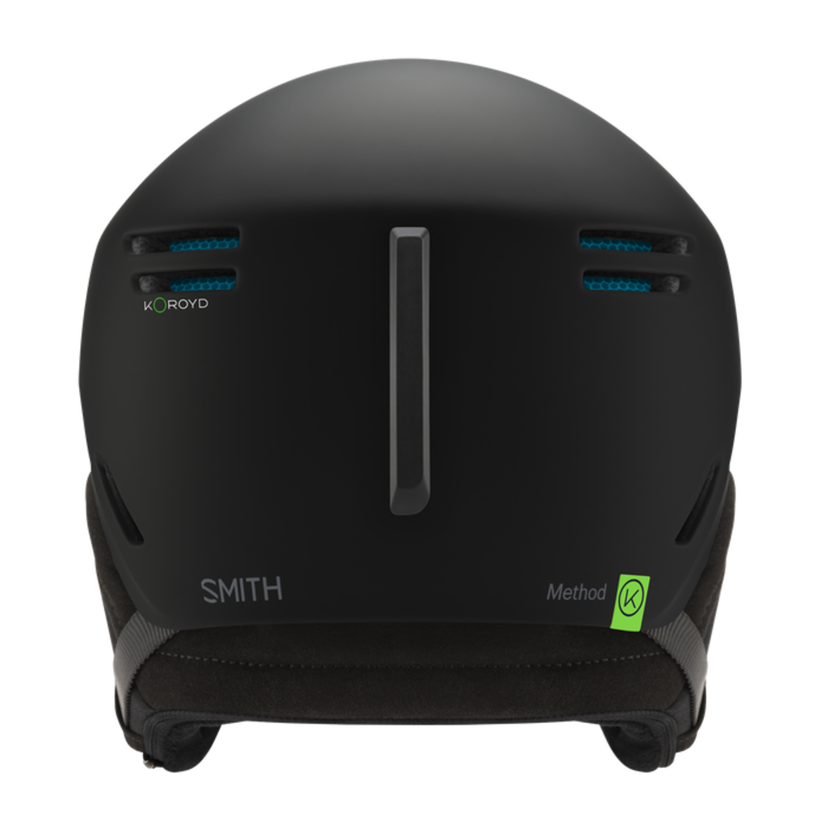 Smith Smith Method MIPS Helmet - Matte Black