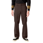 Dickies Dickies Skateboarding Regular Fit Twill Pants- Chocolate Brown