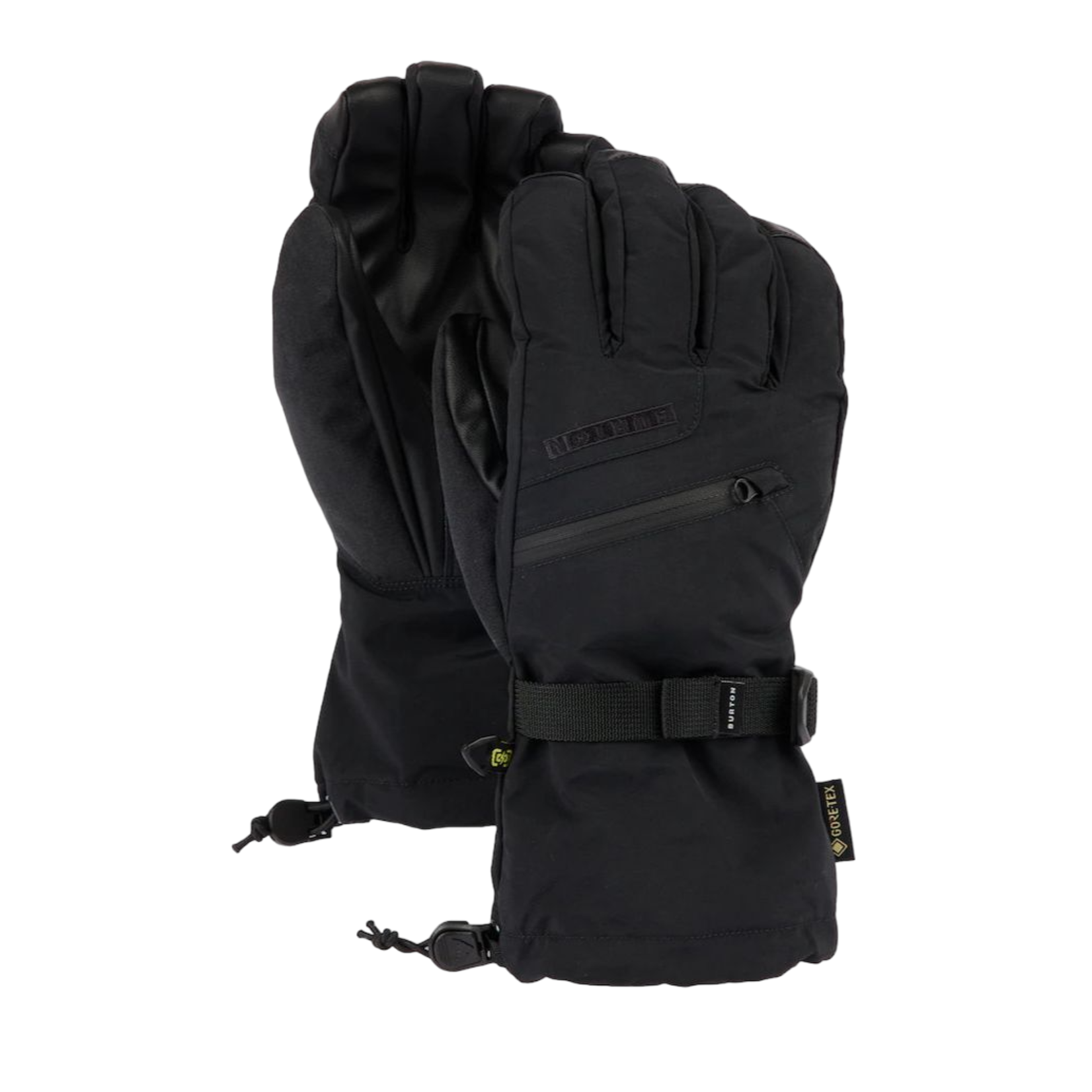 Burton 2024 Men's Burton GORE-TEX Gloves - True Black -
