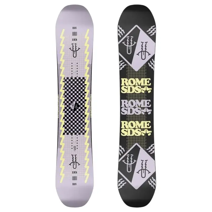 2024 Rome SDS Artifact Deck- - Attic Skate & Snow Shop