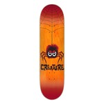 Creature Creature Spider Mini 7 Ply Birch Deck - 7.75" x 12.75 x 30.25"