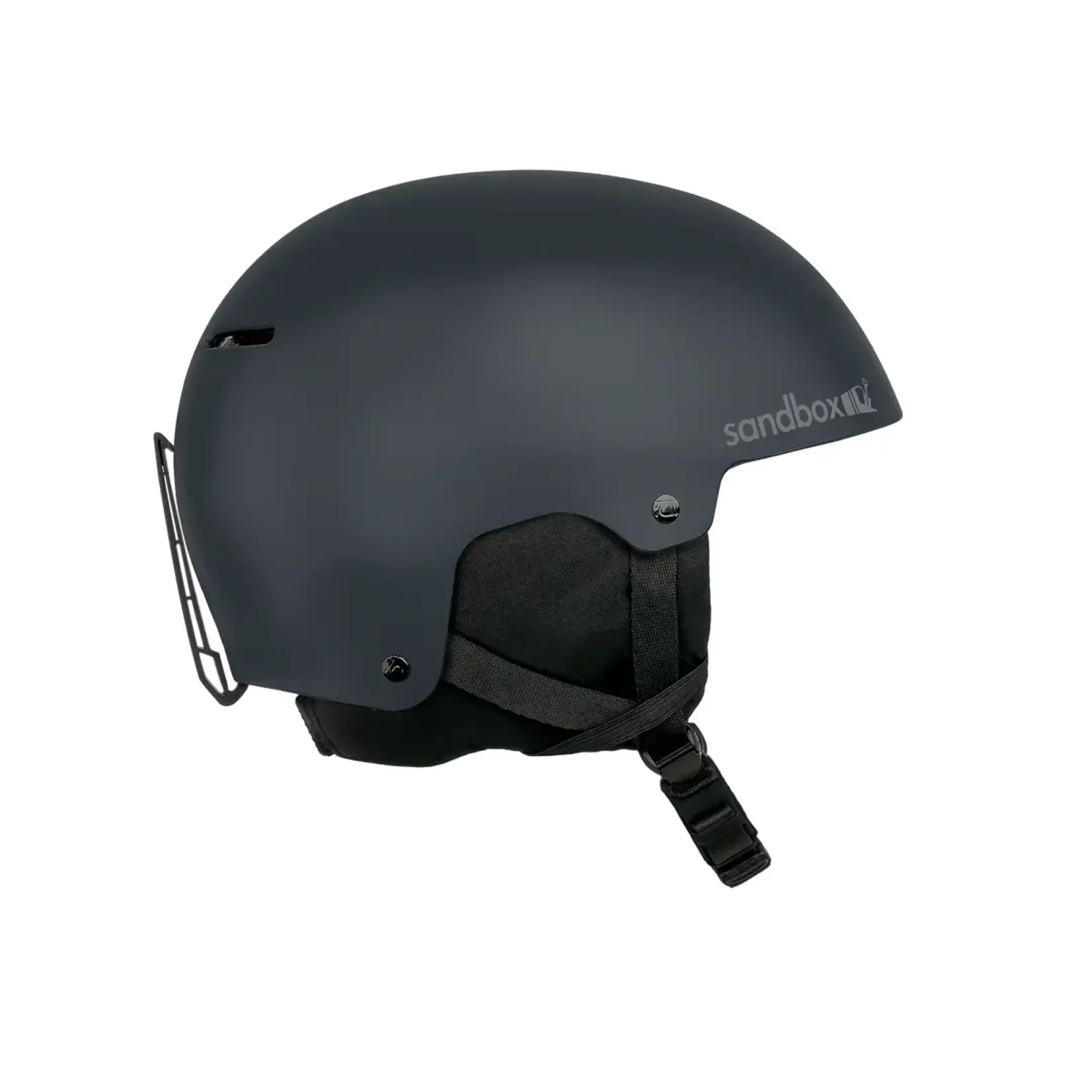 Sandbox 2024 Sandbox Icon Snow Helmet - Graphite-