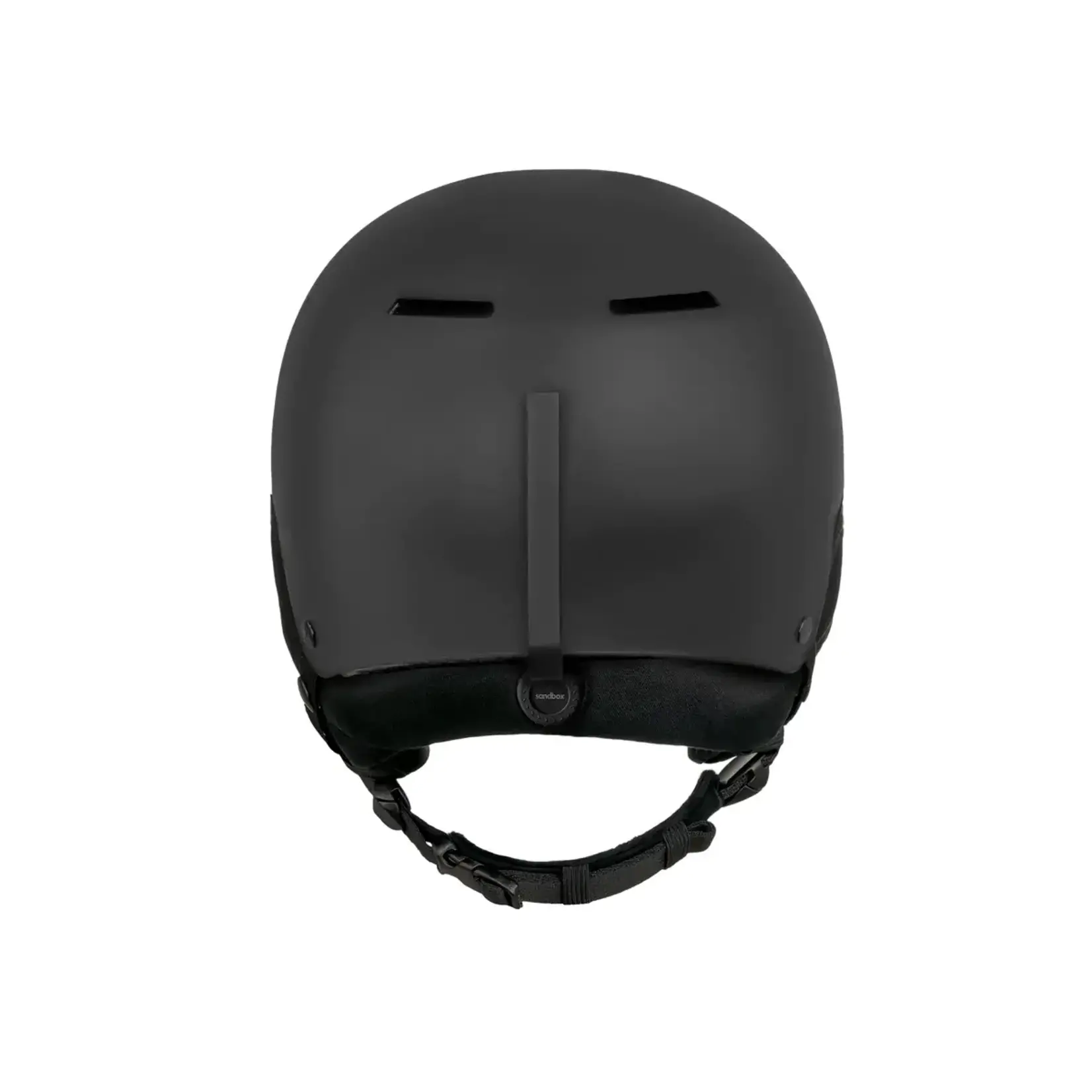 STOMP Ski & Snowboarding Snow Sports Helmet With Build-In Pocket