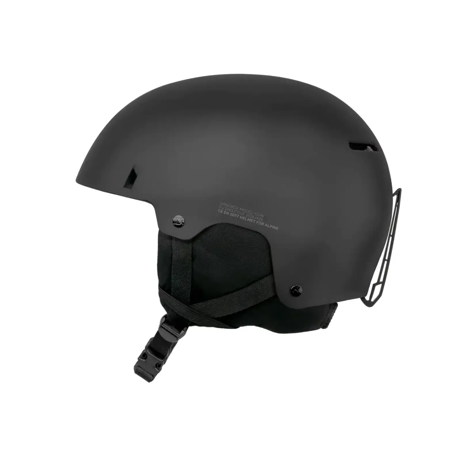 Sandbox 2024 SandBox Icon MIPS Snow Helmet - Black