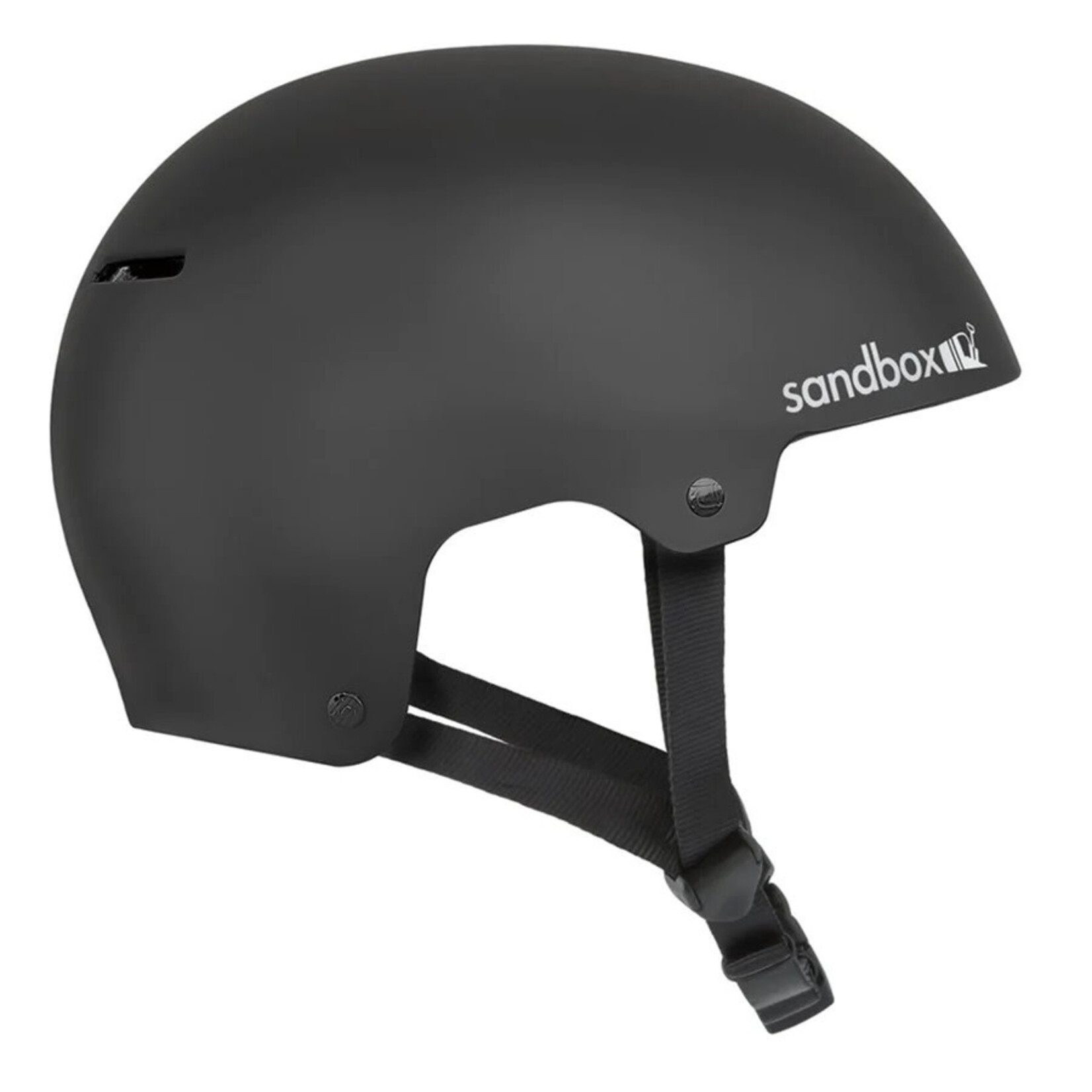 Sandbox 2024 Sandbox Icon Park Helmet - Black