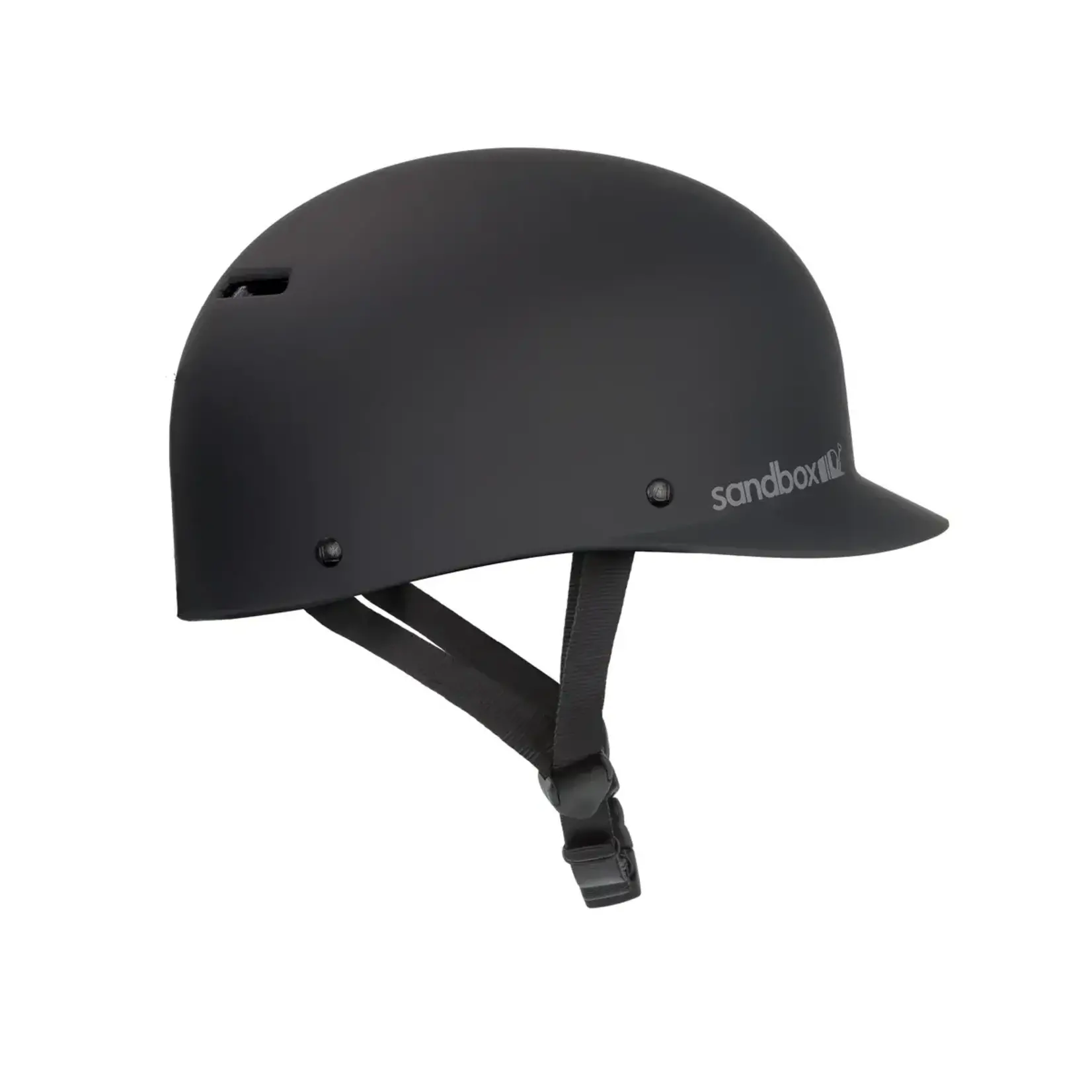 Sandbox 2024 Sandbox Classic 2.0 Park Helmet - Black -