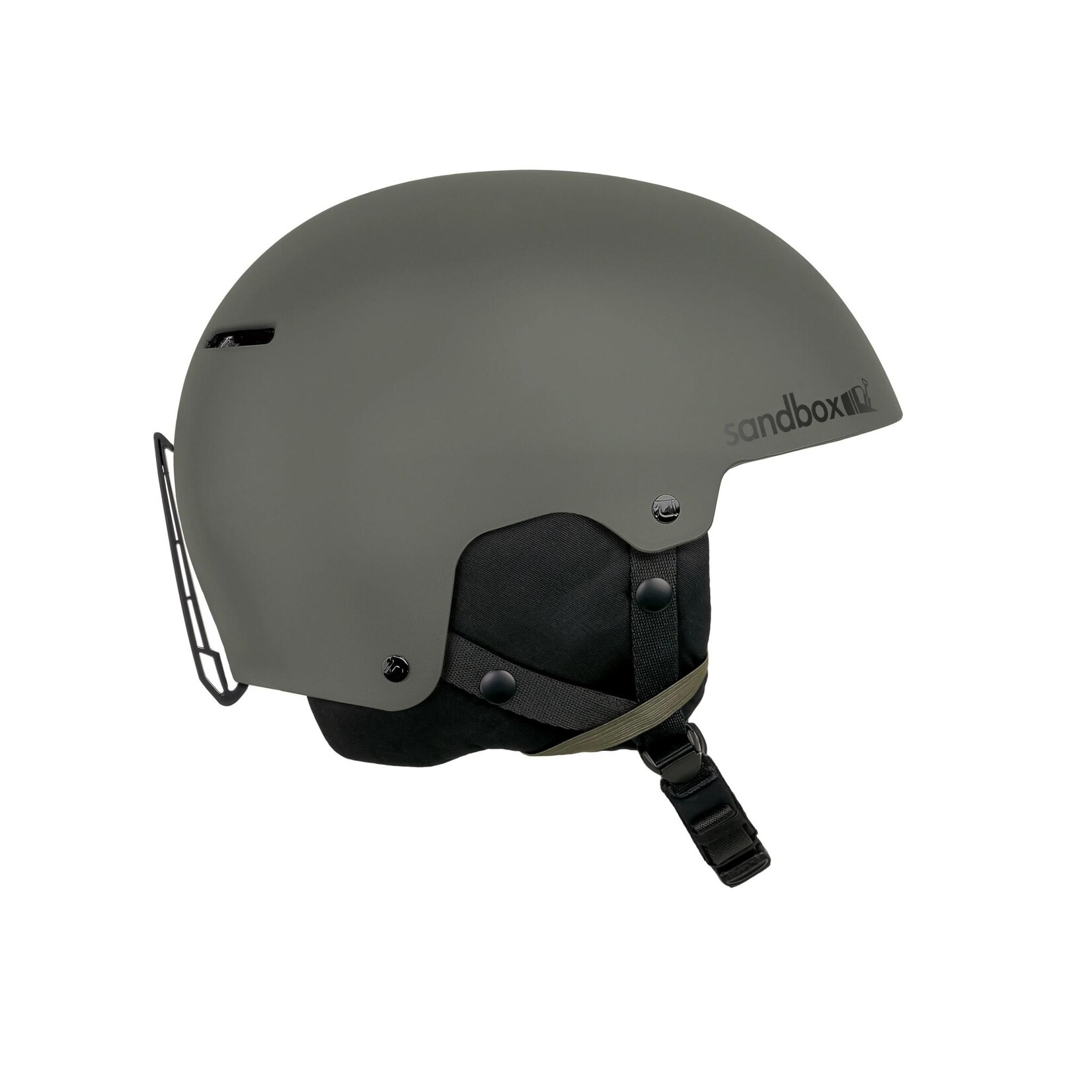 Sandbox 2023 Sandbox Icon Snow Helmet - Army