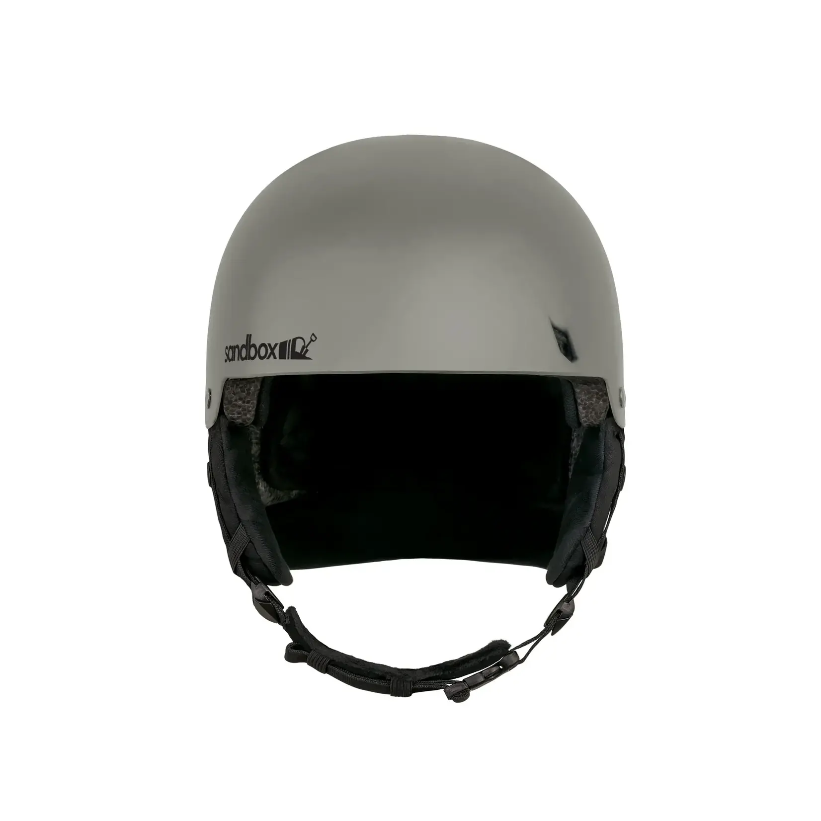 Sandbox 2024 Sandbox Icon Snow Helmet - Army Grey