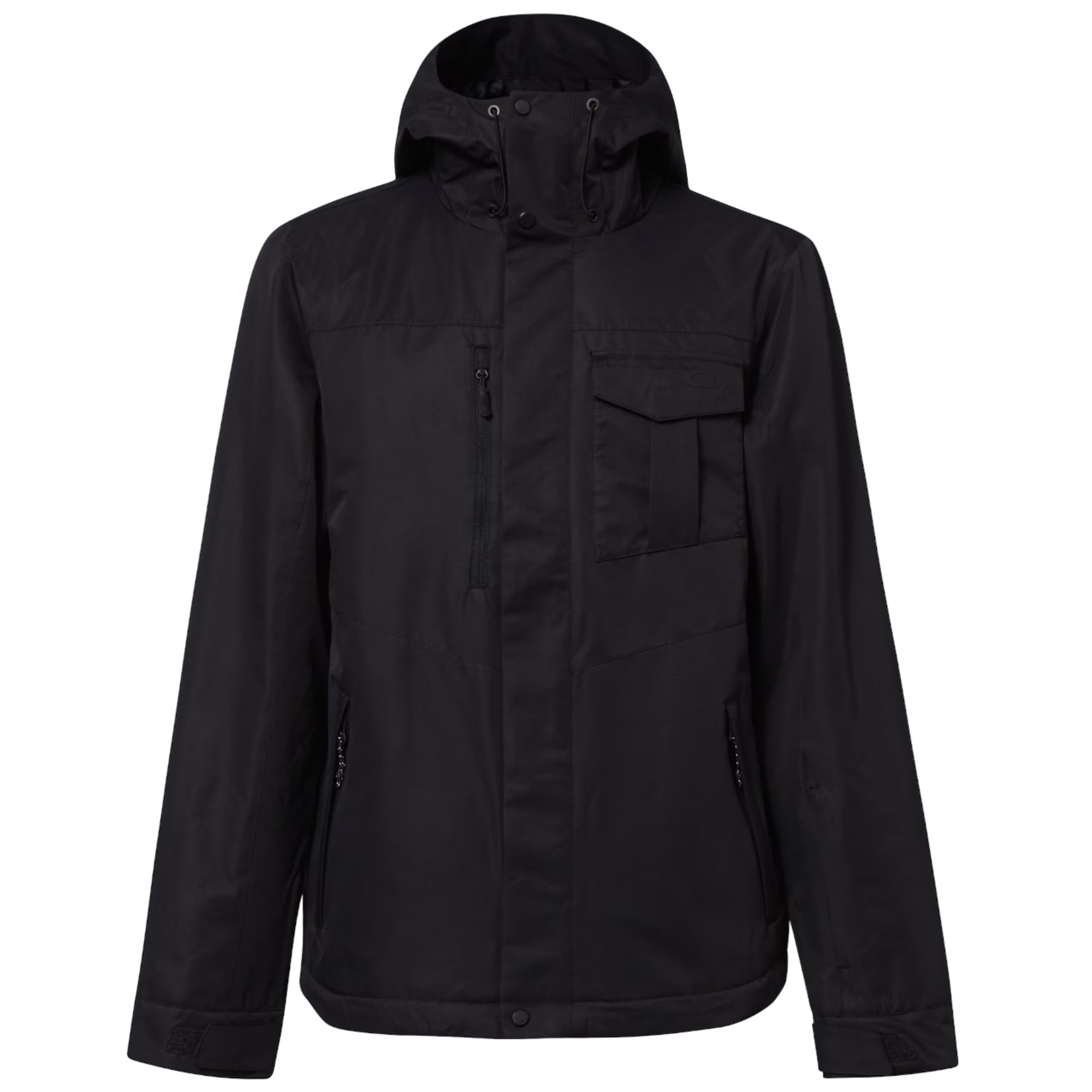 Oakley 2024 Oakley Core Divisional Rc Insulated Jacket - Blackout