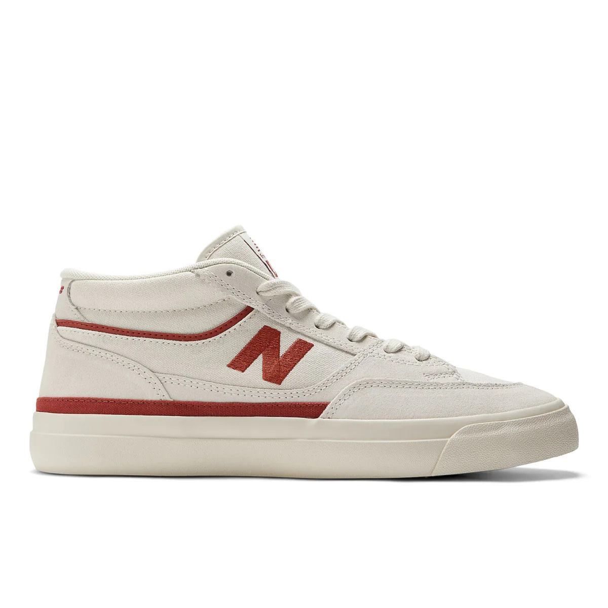 NB Numeric Franky Villani 417AAD - Sea Salt/Rust - Attic