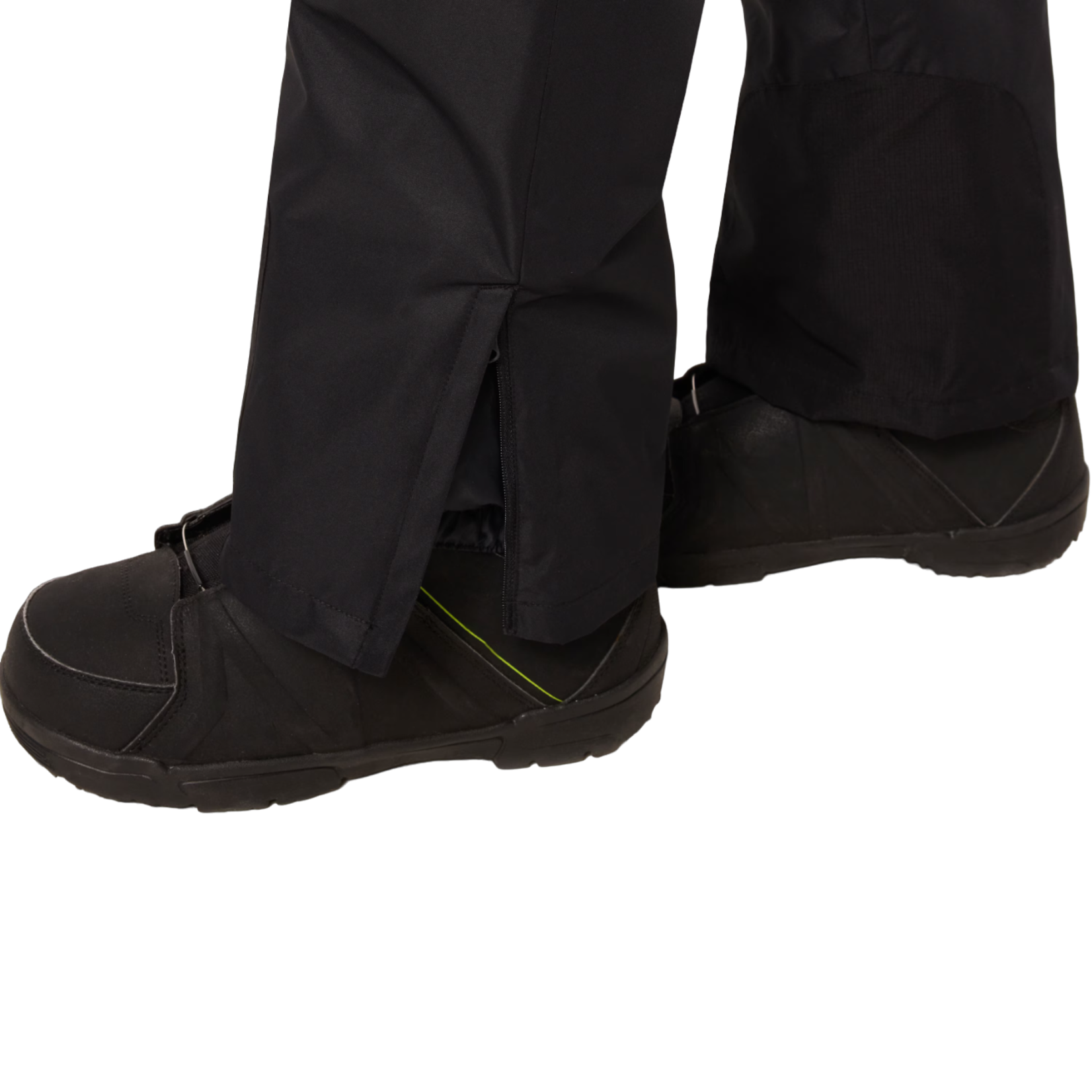 2024 Oakley Divisional Cargo Shell Pant - Blackout - Attic Skate & Snow ...