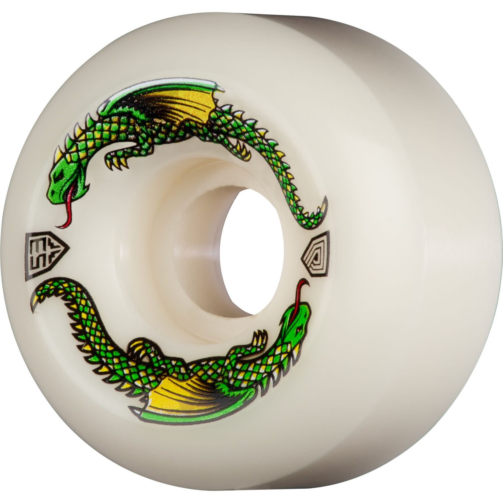 Powell Peralta Powell Peralta Dragon Formula Wheels 53mm x 33mm 93A