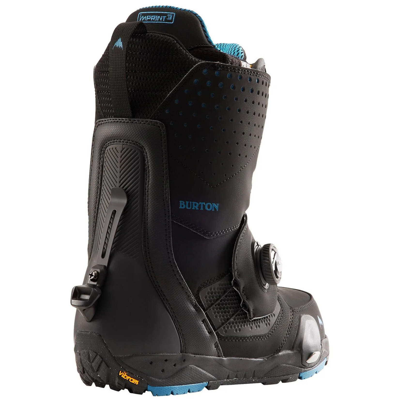 Burton 2024 Burton Photon Mens Step On Boots - Black