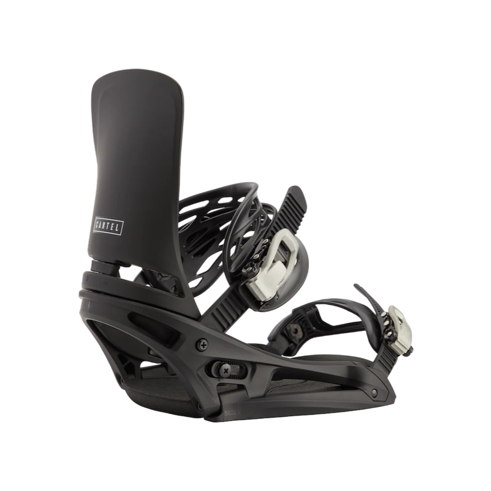 Burton 2024 Burton Cartel EST Bindings - Black -