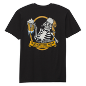 Vans 66 Below T-Shirt - Black - Attic Skate & Snow Shop