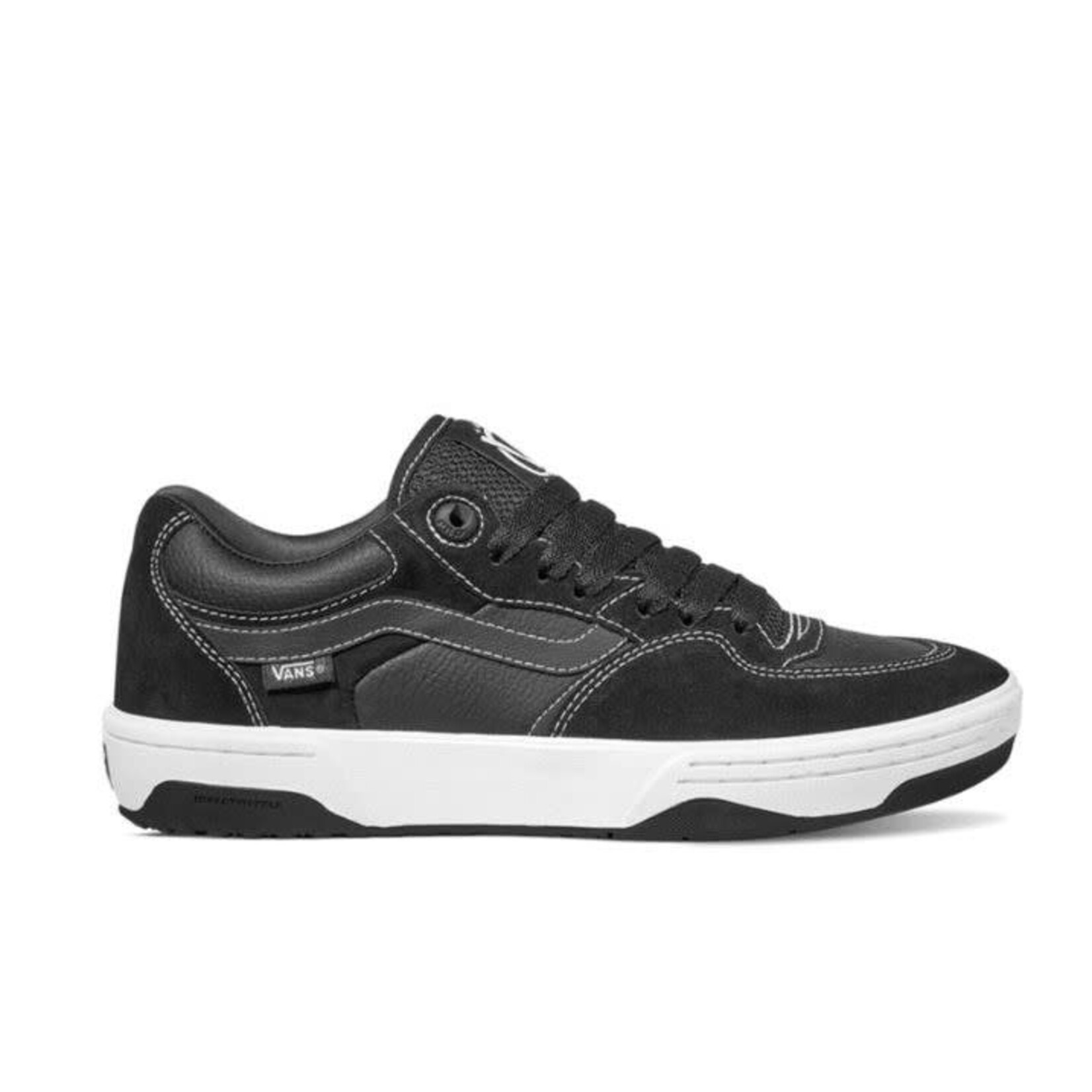 Vans Vans Rowan 2 Skate Shoes - Black/White