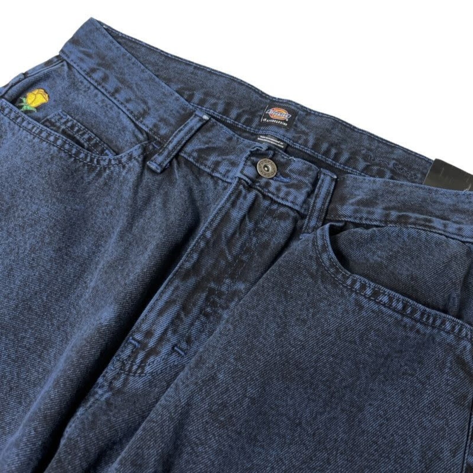 Dickies Dickies Knox Loose Denim Pants - Deep Blue