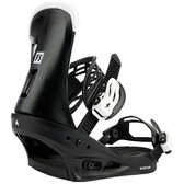 2024 Burton Freestyle Bindings - Black - - Attic Skate & Snow Shop