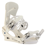 Burton 2024 Burton Mission Bindings - Stout White