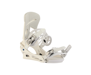 2024 Burton Mission Bindings - Stout White - Attic Skate 2024 Burton Mission Bindings - Stout White - Attic Skate