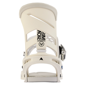 2024 Burton Mission Bindings - Stout White - Attic Skate