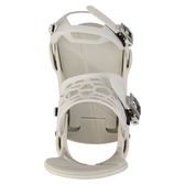 【新品】BURTON Mission STOUT  WHITE  MNS M 2024 Burton Mission Bindings - Stout White - Attic Skate