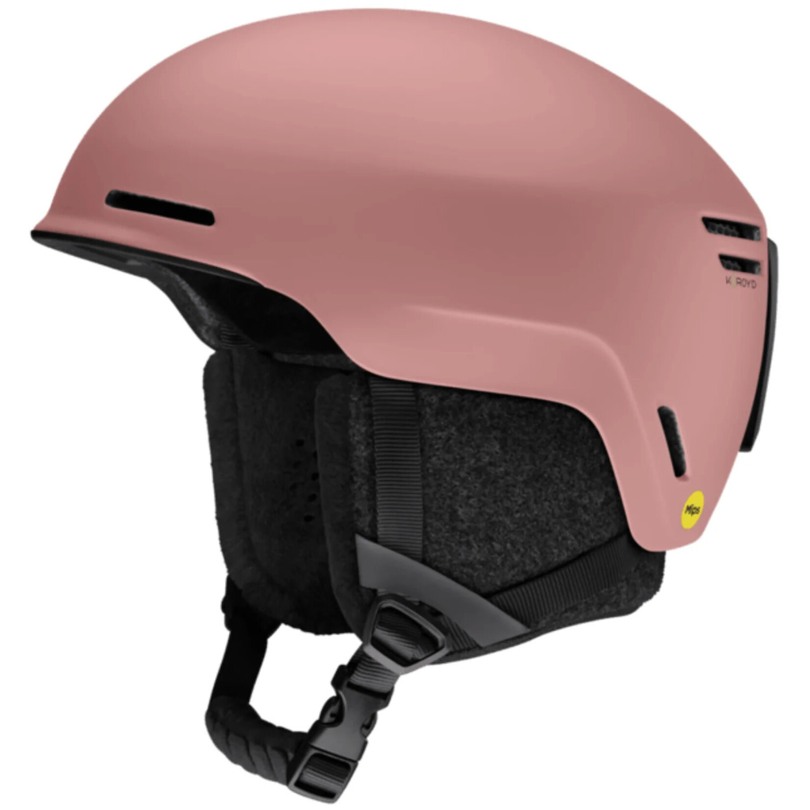 Smith 2024 Smith Method MIPS Helmet - Matte Chalk Rose