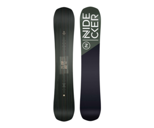 2024 Nidecker Men's Play Deck- - Attic Skate & Snow Shop