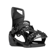 2024 Nidecker Supermatic Binding- Black - Attic Skate & Snow Shop