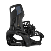 2024 Nidecker Supermatic Binding- Black - Attic Skate & Snow Shop