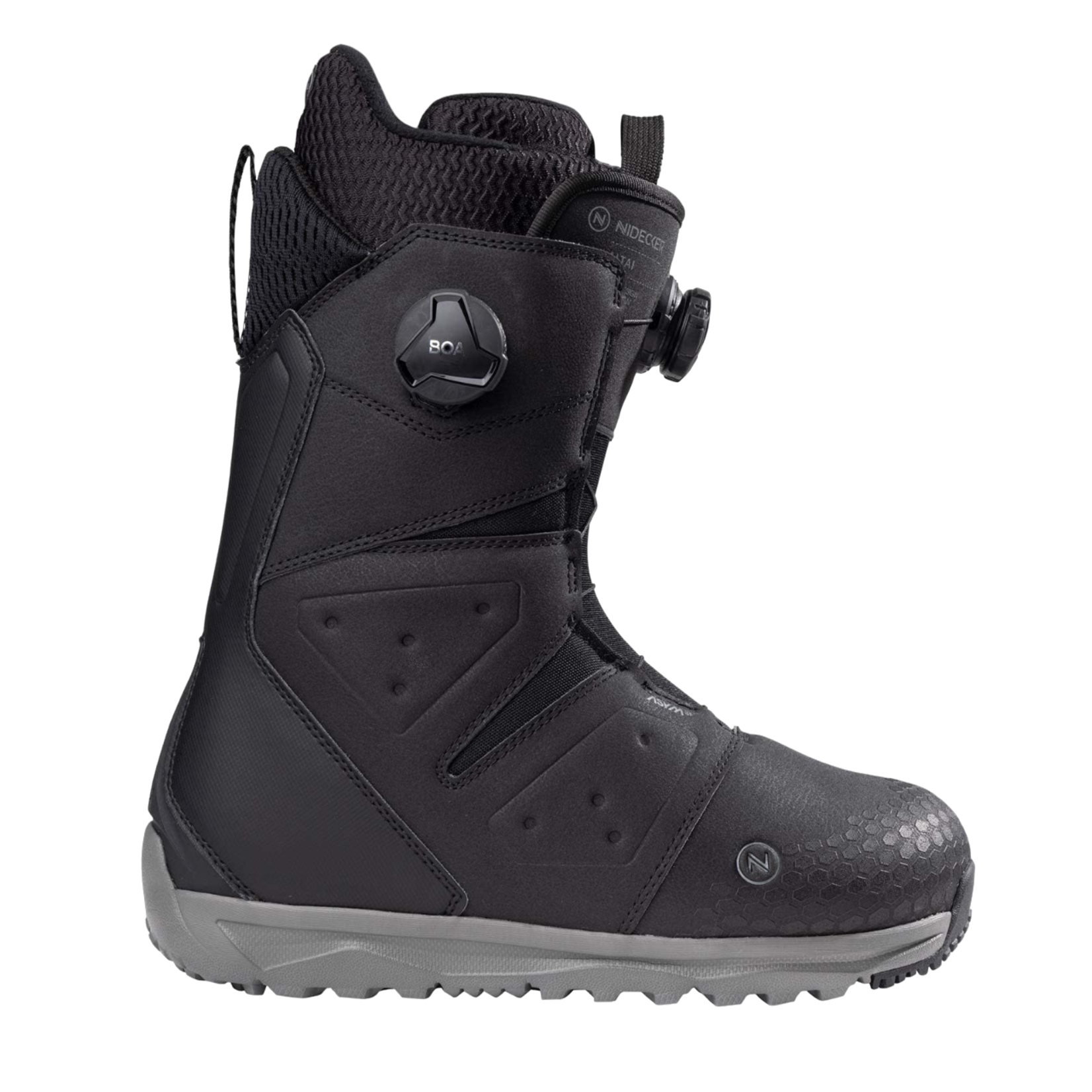 nidecker 2024 Nidecker Altai Mens Boots- Black