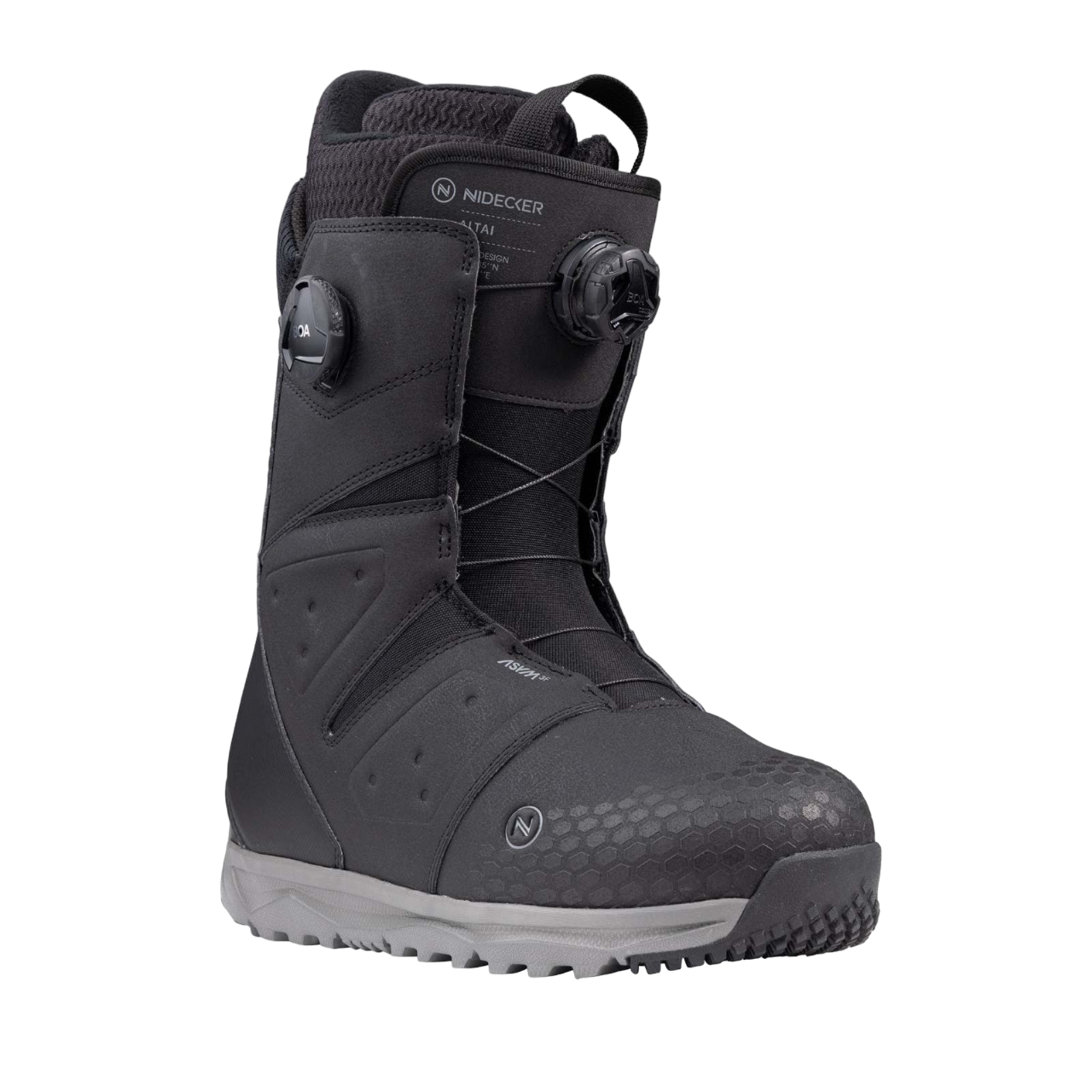nidecker 2024 Nidecker Altai Mens Boots- Black