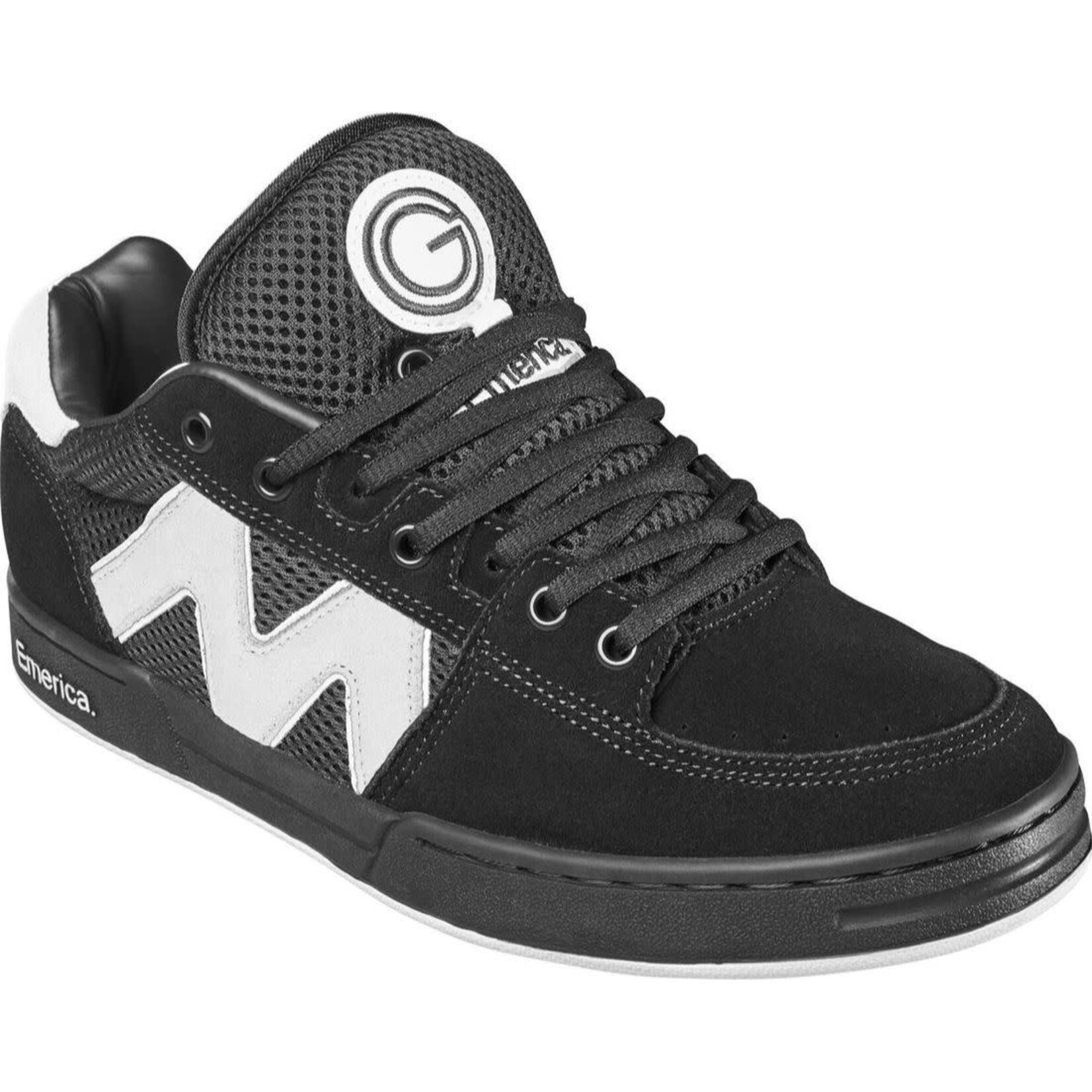 Emerica Emerica OG-1 Shoes - Black/ White