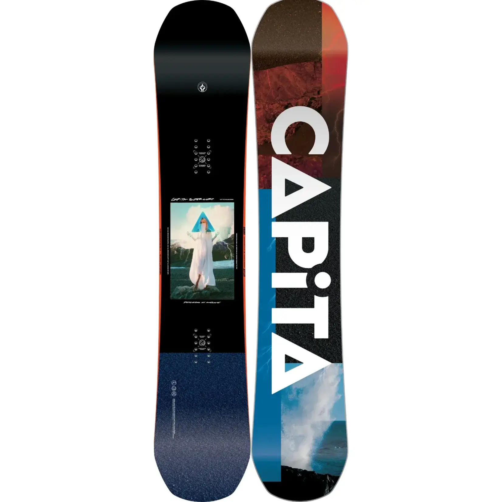 Capita 2024 Capita D.O.A. Snowboard Wide