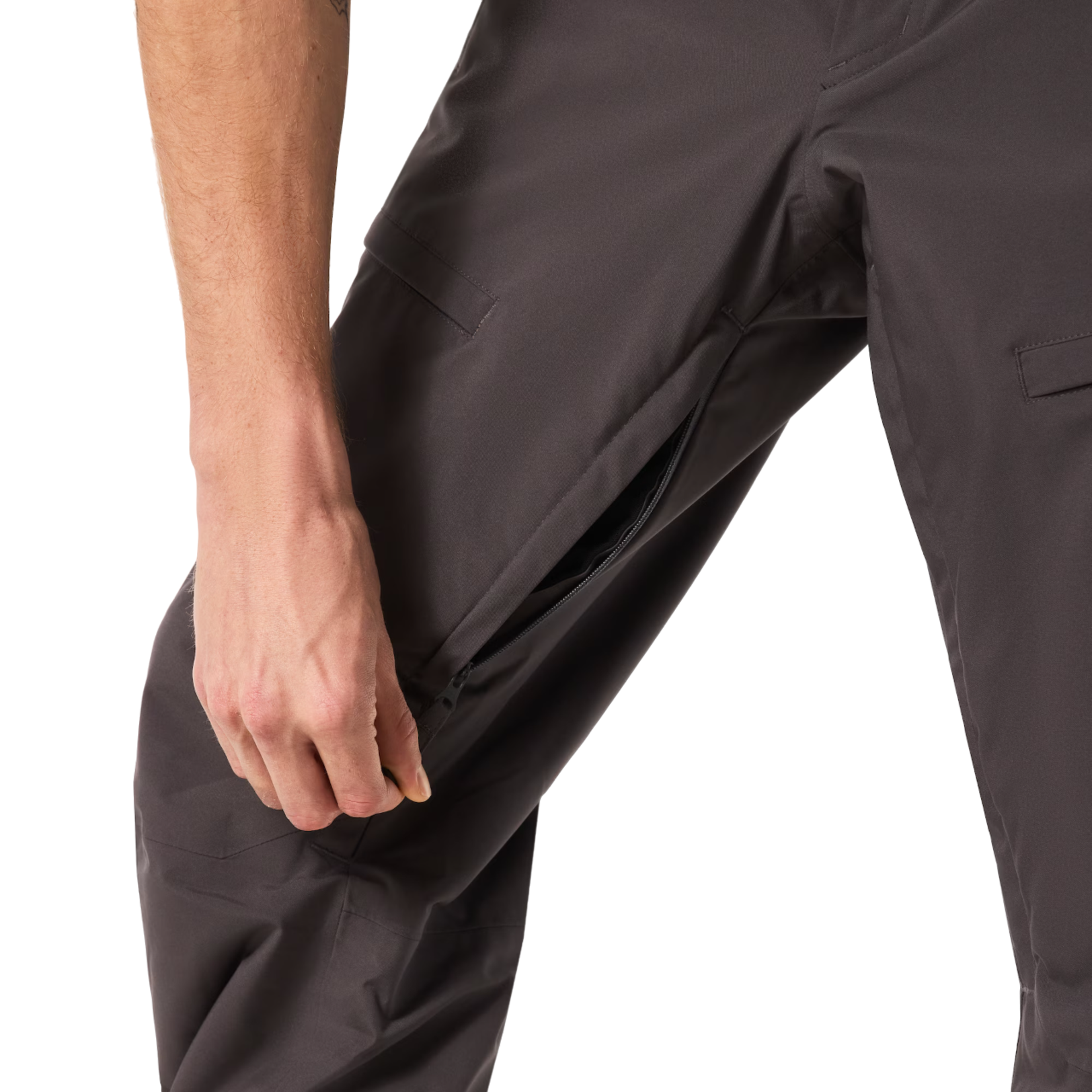 Oakley 2024 Oakley Axis Insulated Pants - Uniform Grey