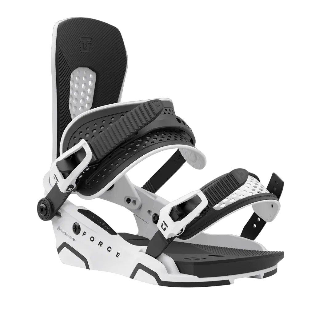 2024 Union Force Bindings White Attic Skate & Snow Shop