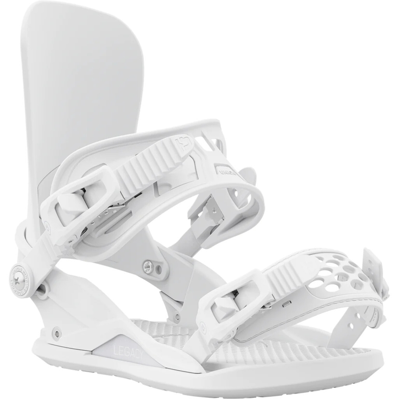 Union Binding Co. Union Legacy Women's Bindings- White