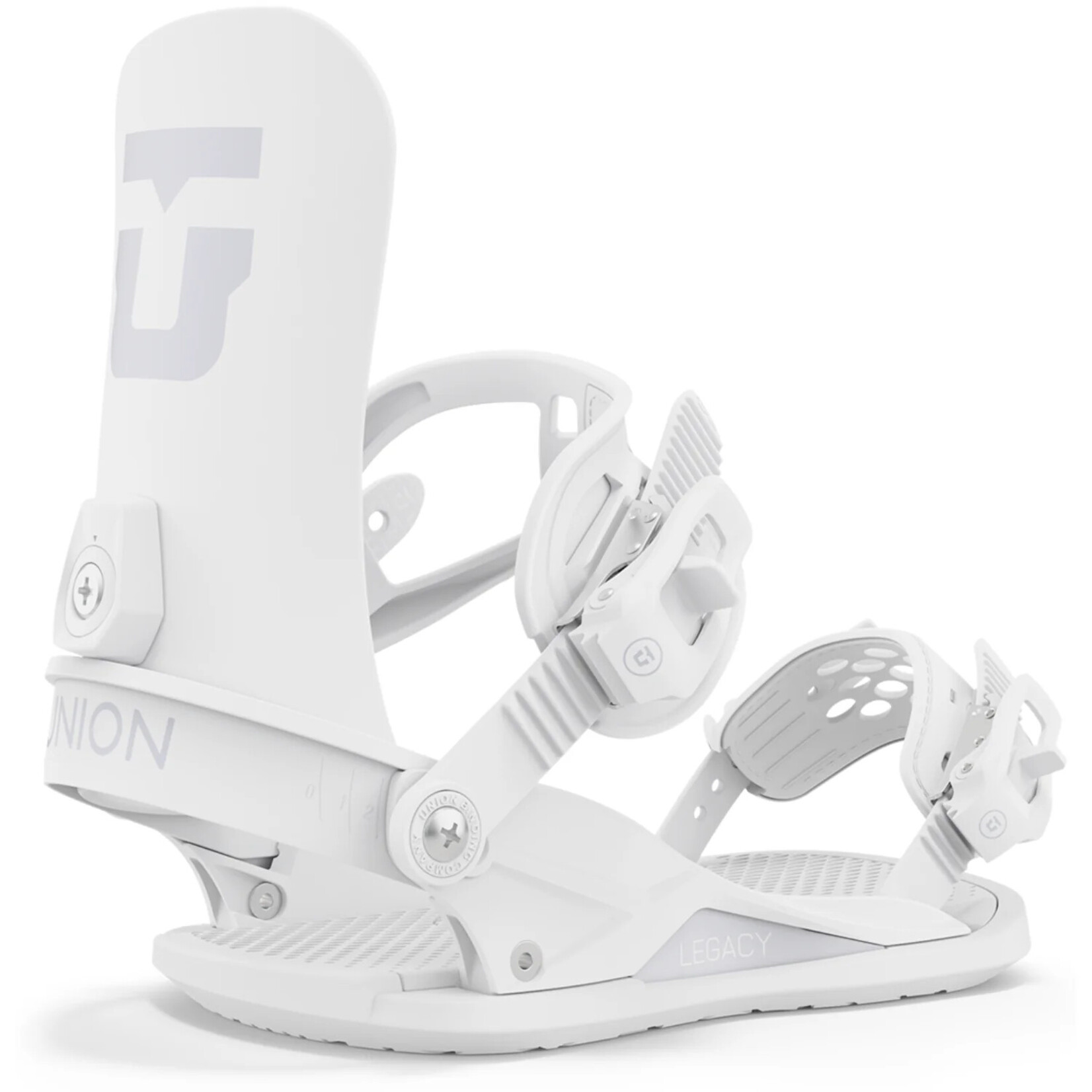 Union Binding Co. Union Legacy Women's Bindings- White