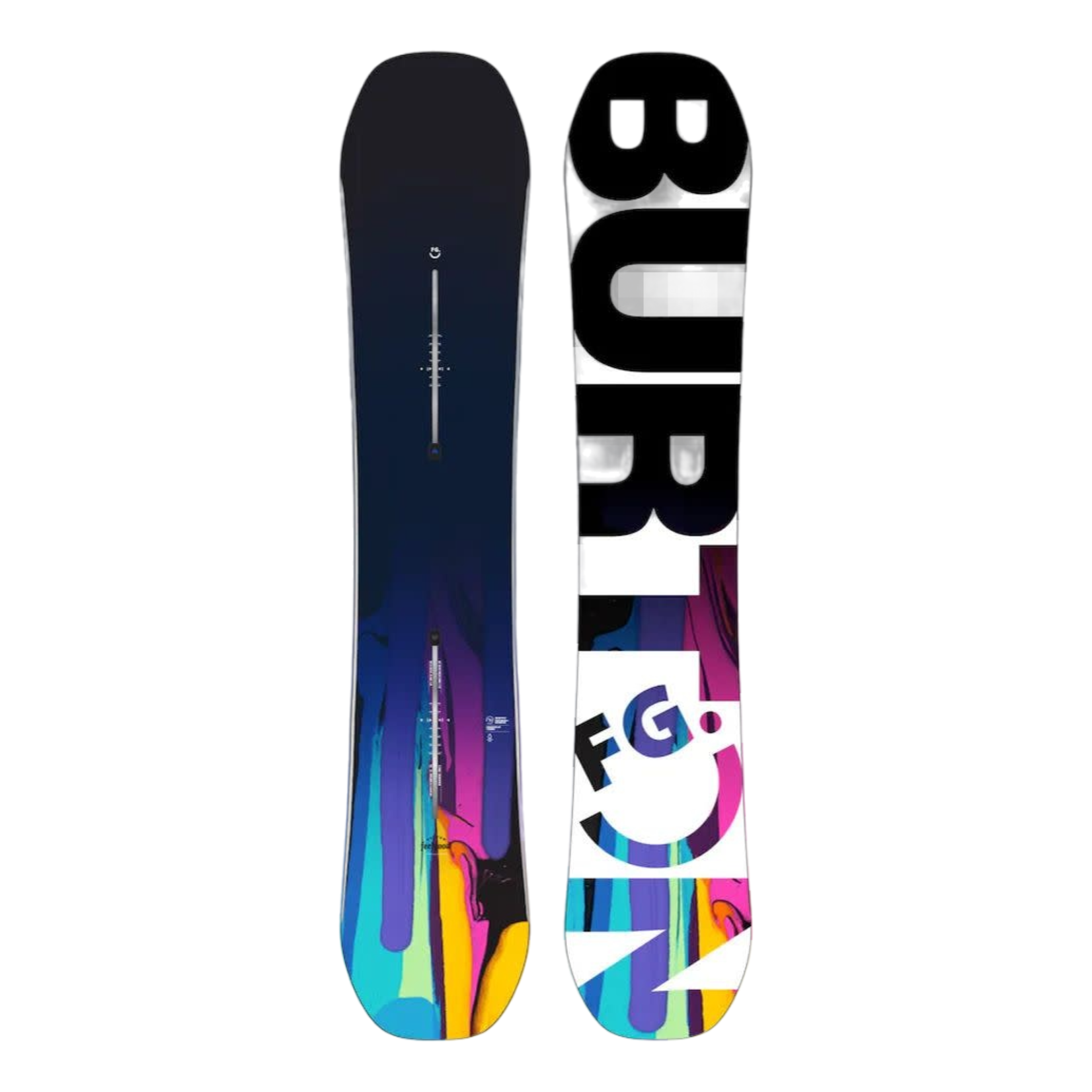 Burton 2024 Burton Women's Feelgood Camber Snowboard -