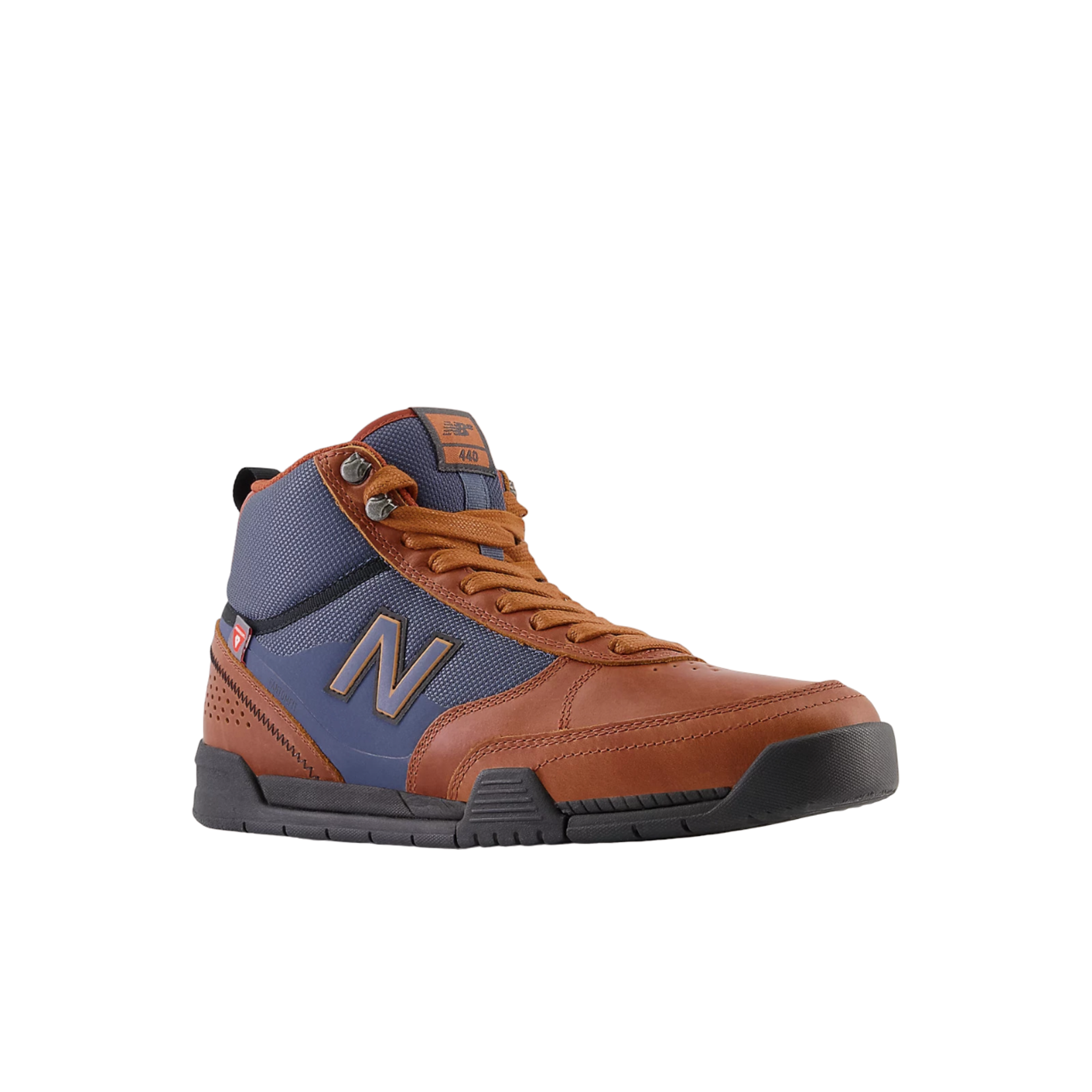 New Balance New Balance 449 high trail navy / Brown leather