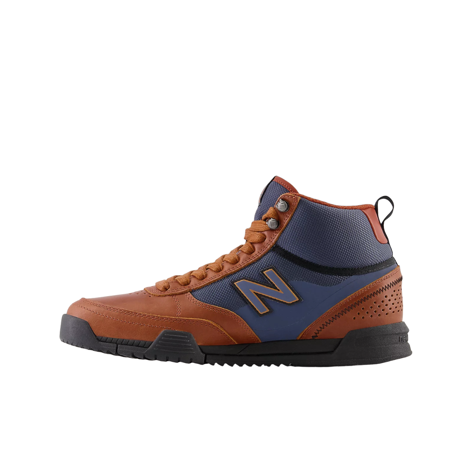 New Balance New Balance 449 high trail navy / Brown leather