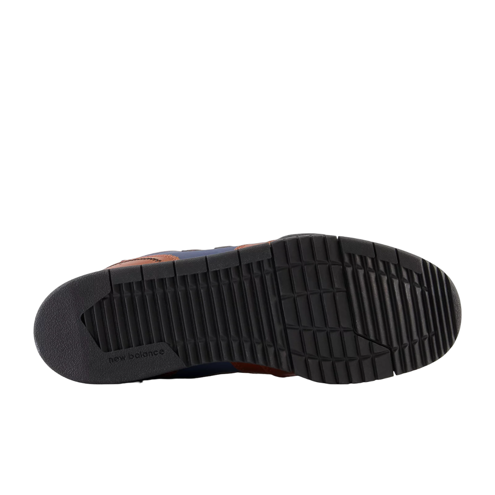 New Balance New Balance 449 high trail navy / Brown leather