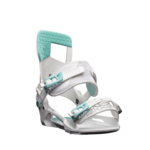 nidecker 2024 Nidecker Muon-W Womens Bindings- White