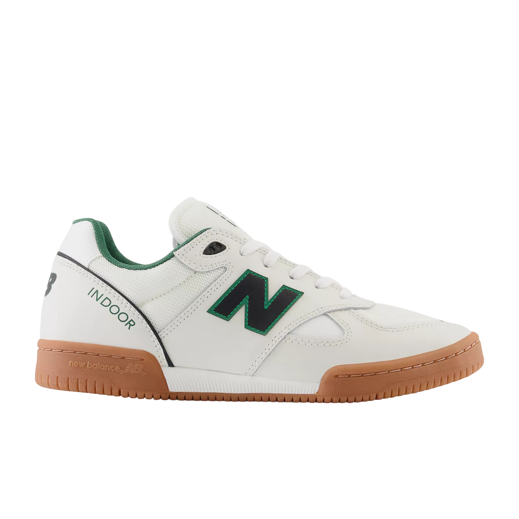 New Balance New Balance Numeric Tom Knox 600 Shoes - White/Green