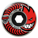 Spitfire Spitfire 80HD Classic 54mm  Wheels - (Set of 4) RED