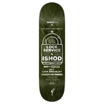 Real Skateboards Real Ishod On Lock Deck - 8.38" x 32.25"