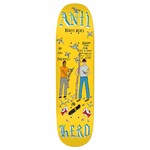 Anti Hero Anti Hero Raney Pigeon Vision Shaped Deck - 8.63" x 32.04"